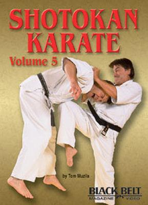 Shotokan Karate Volume 5